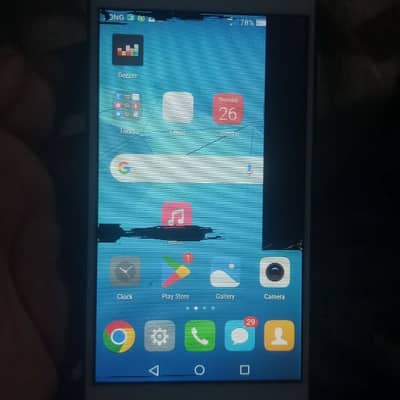 Huawei Y6 II 2/16 only phone read description then message price fnf