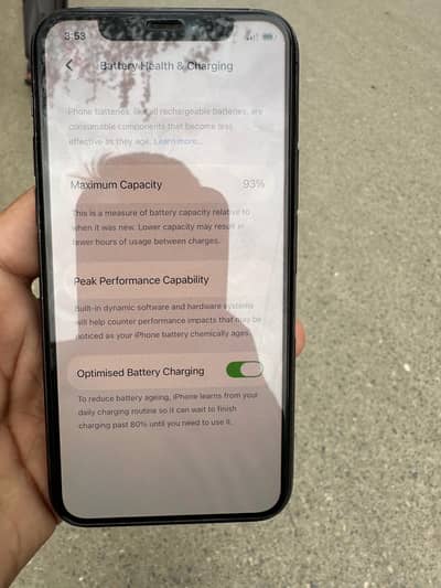 iPhone 11  pro 256gb pta approved