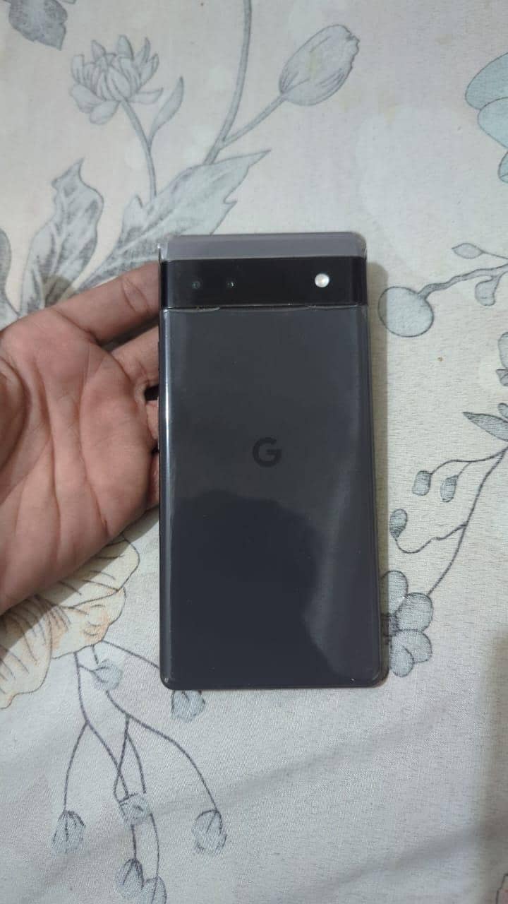 google pixel 6a 0