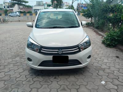 Suzuki Cultus VXL MT