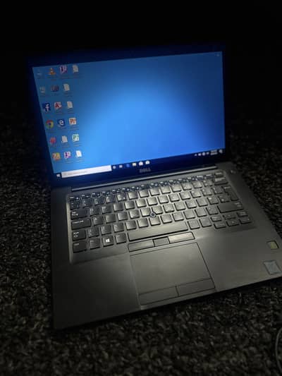 Dell latitude 7480 | core i7 7th gen | 8/256