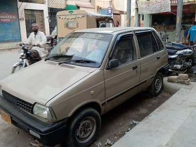 Suzuki Mehran 199 Model for Sale