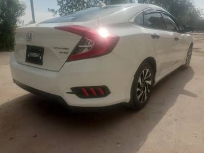 Honda Civic CVT VTI Oriel 1.8 Prosmatic UG