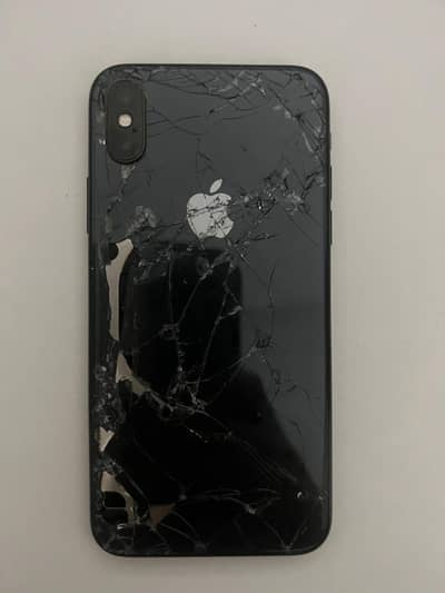 Iphone x Non pta read add