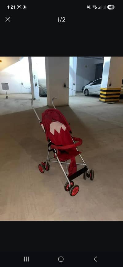 stroller in 5000