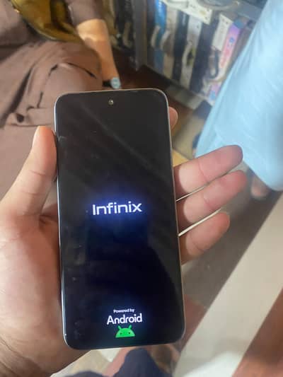Infinix Hot 50i