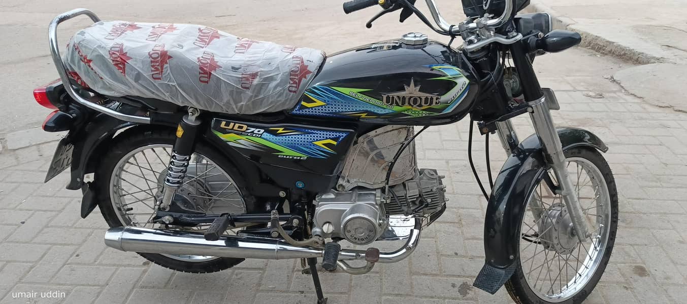 unique 70cc 6