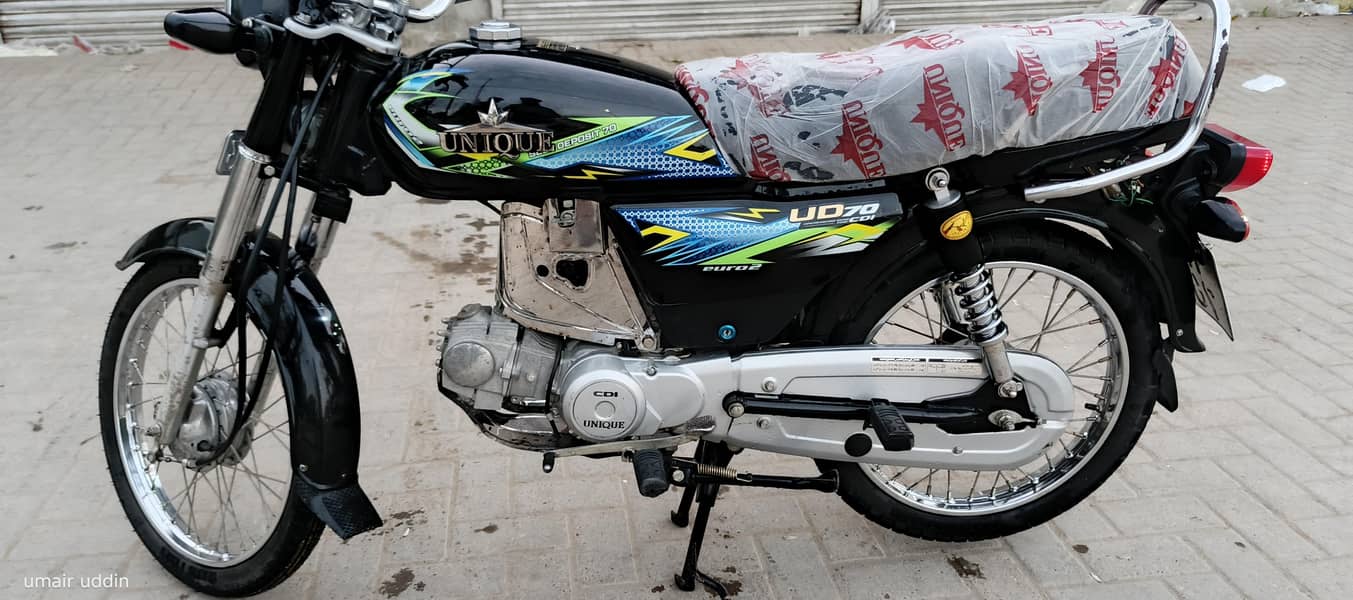 unique 70cc 7