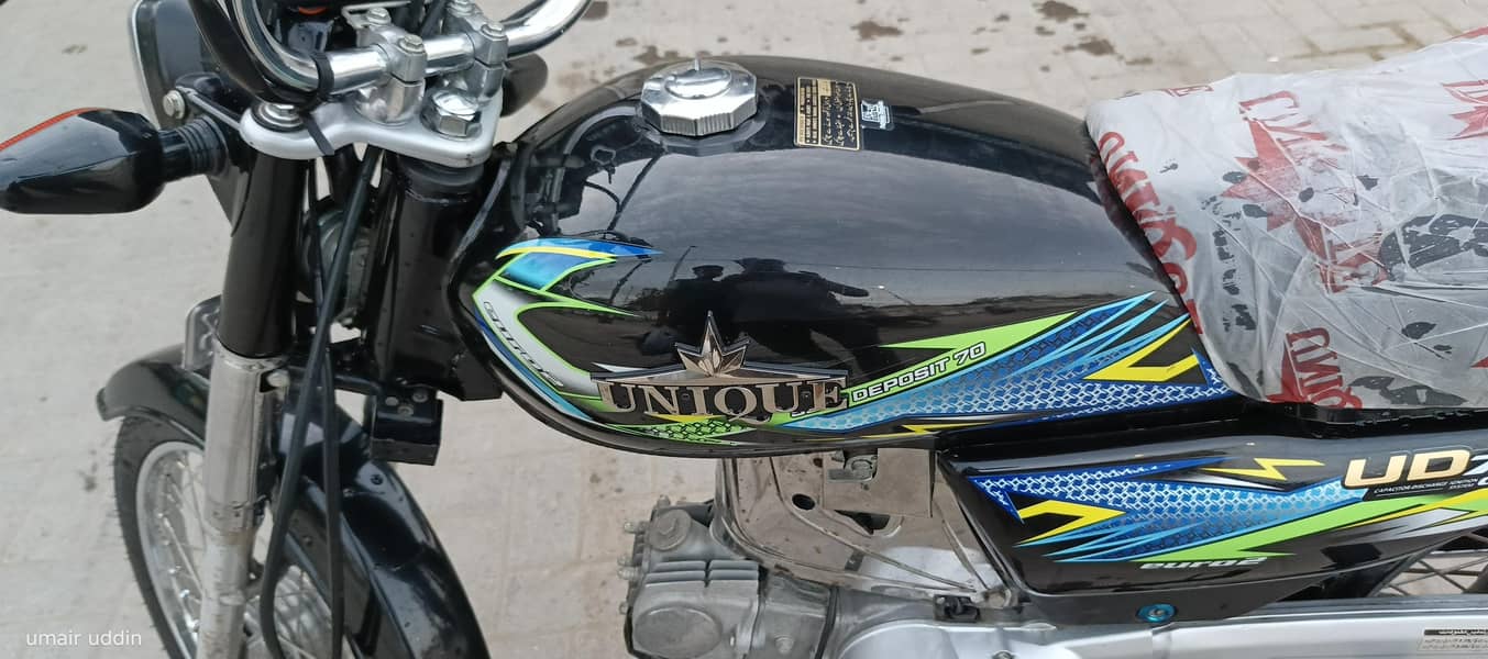 unique 70cc 9