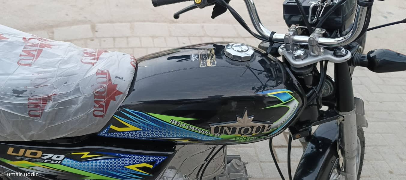 unique 70cc 11