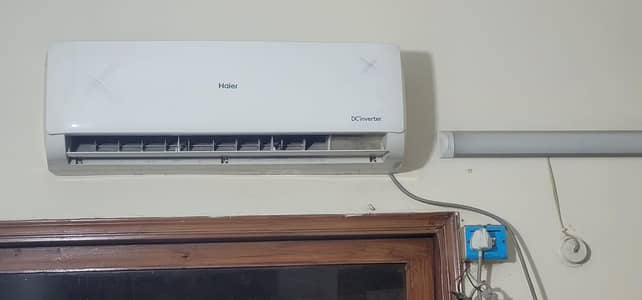 Haier 1.5 ton split ac for sale