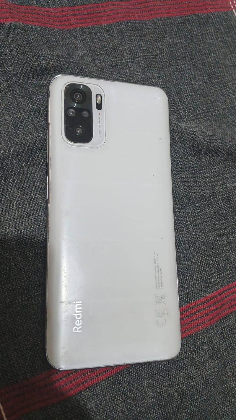 Redme Note 10 0