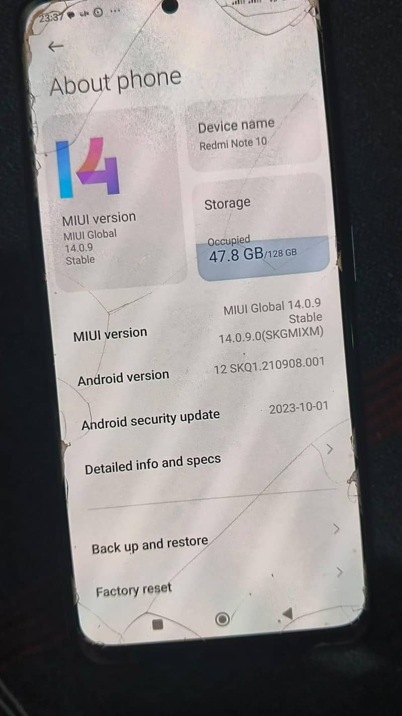 Redme Note 10 1