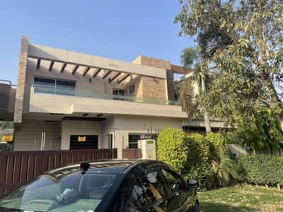 10 Marla Beautiful Family Bungalow for Rent in DHA Phase 5 | Comfort & Space