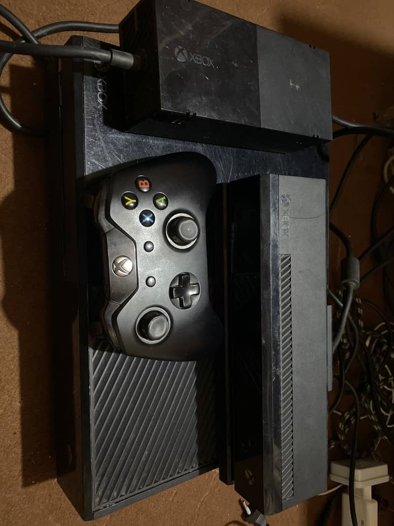 Xbox one 3