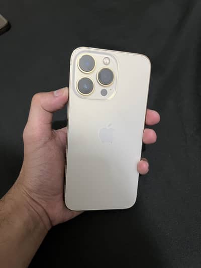 Iphone 13 Pro PTA APPROVED