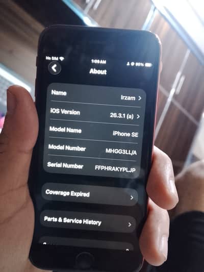 Iphone se 2020 / 64GB waterpack