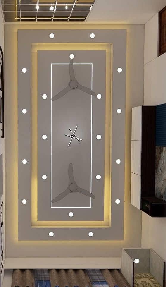 Lahore false ceiling centre 5