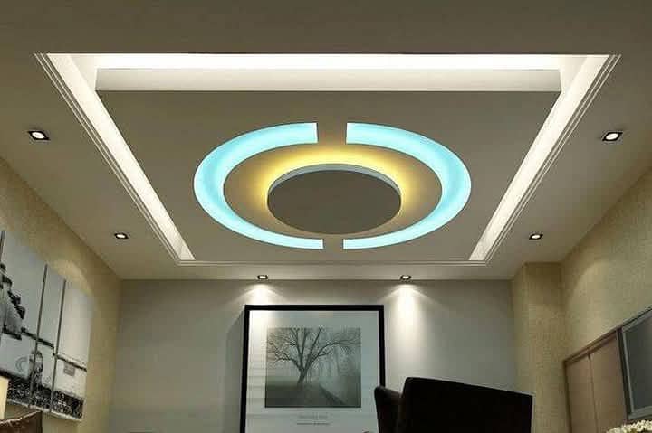 Lahore false ceiling centre 8