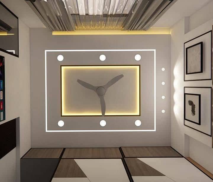 Lahore false ceiling centre 9