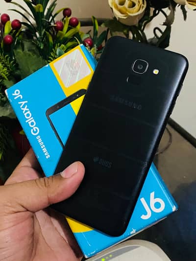 Samsung J6
