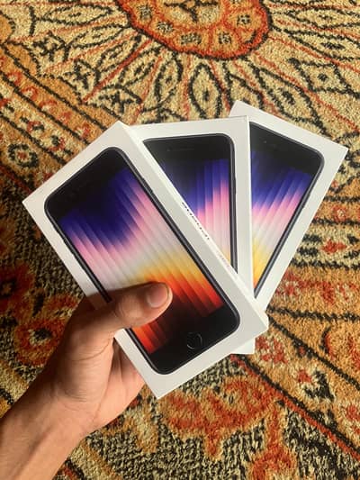 iPhone SE 3 generation