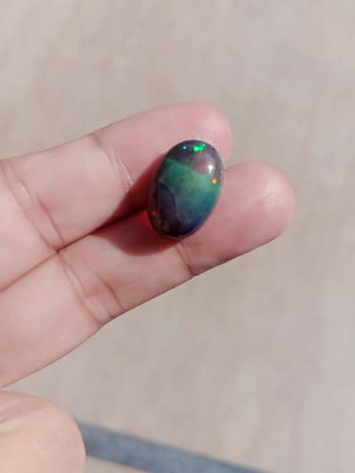 opal Ethopian full fire