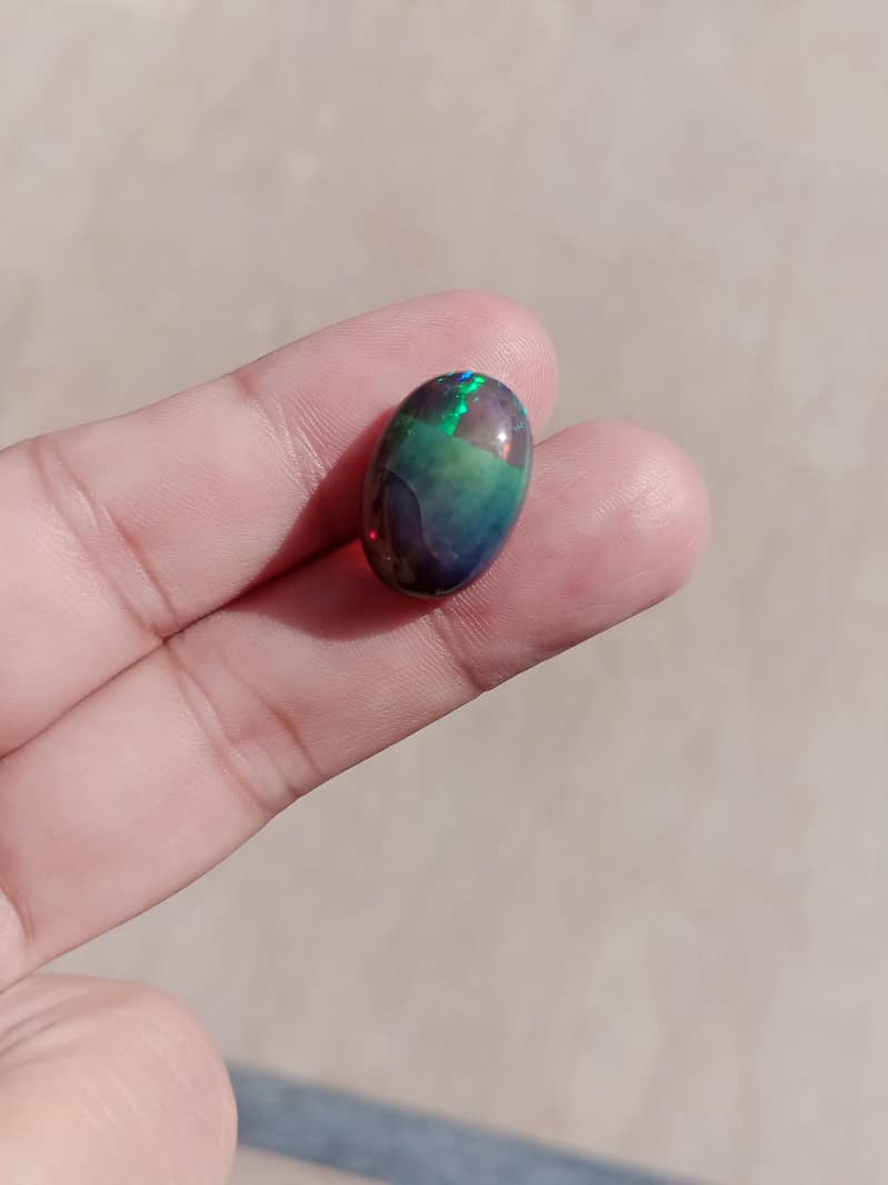 opal Ethopian full fire 2