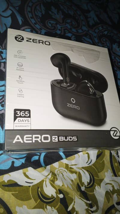 Zero AERO ZBUDS