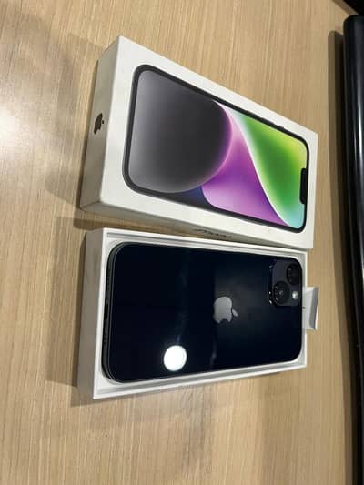 Iphone 14 128GB Full box