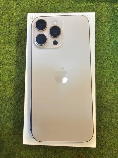 iphone 16 pro max 256gb non pta