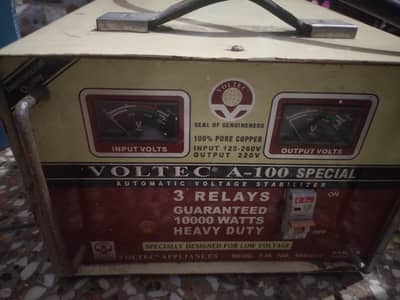 stablizer 10000 watts