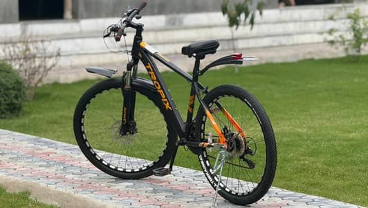 Tropix Imported Sports Bicycle