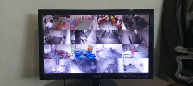 Cctv security camera services