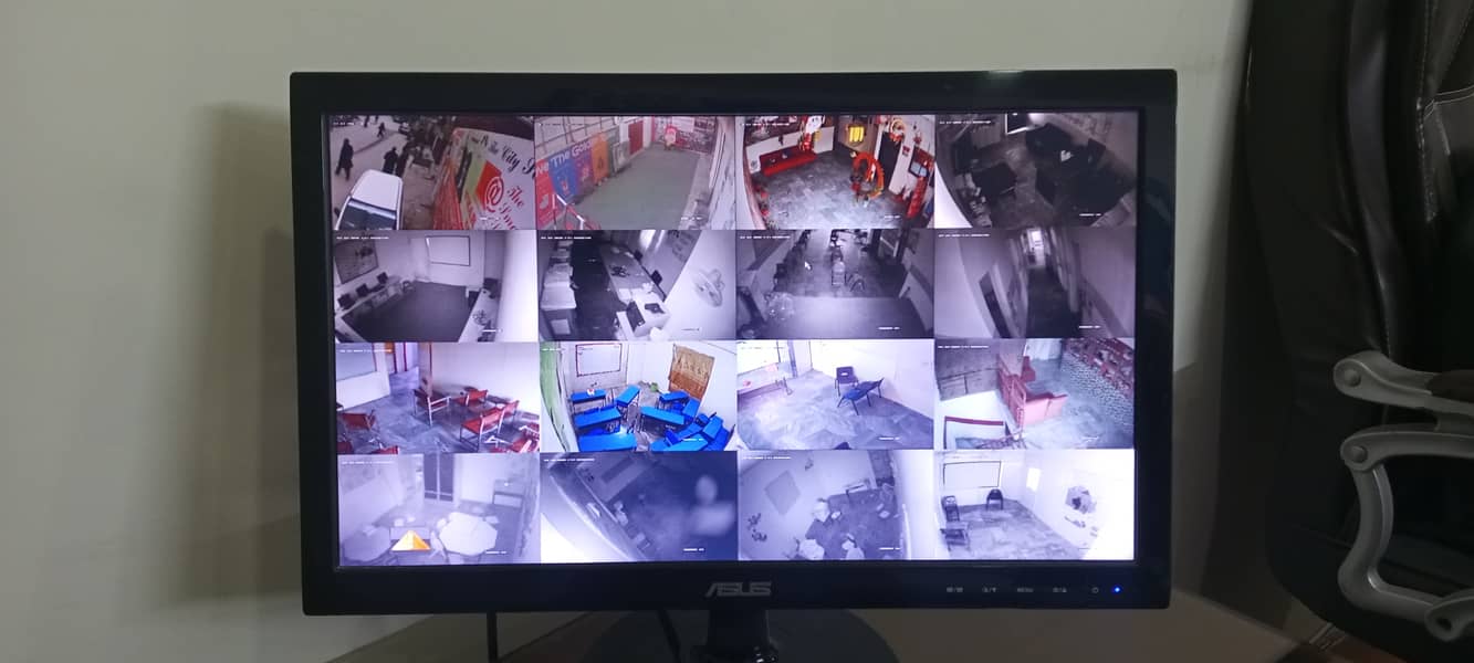 Cctv security camera services 0