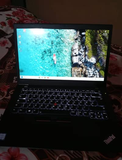 Lenovo core i5 laptop