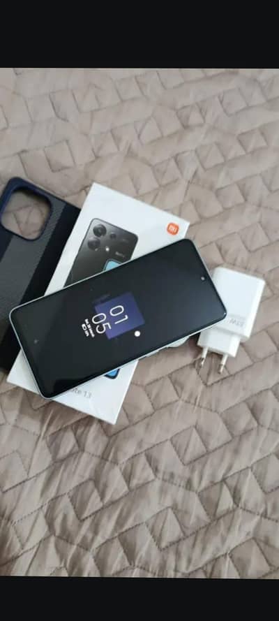 redmi note 13 Pro 8gb 256gb all ok