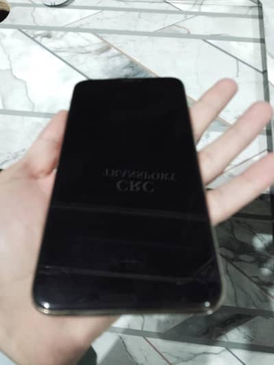 Iphone xsmax factory unlock hai (10/8) condition hai (64) gb hai