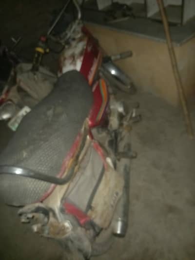 documents koi bhi nhi file gum  hui hai bike thk hai