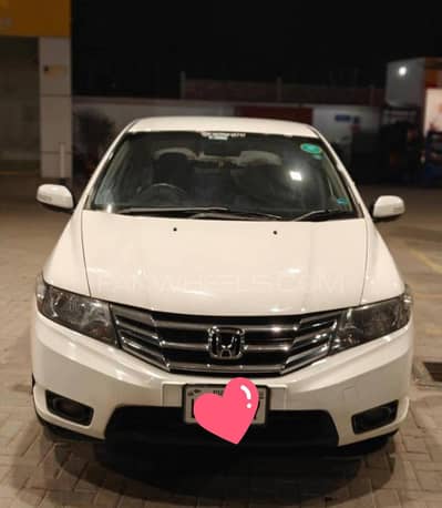 Honda City Aspire 1.3 Prosmatec i-VTEC