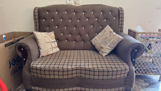 SOFA SET FOR SALE