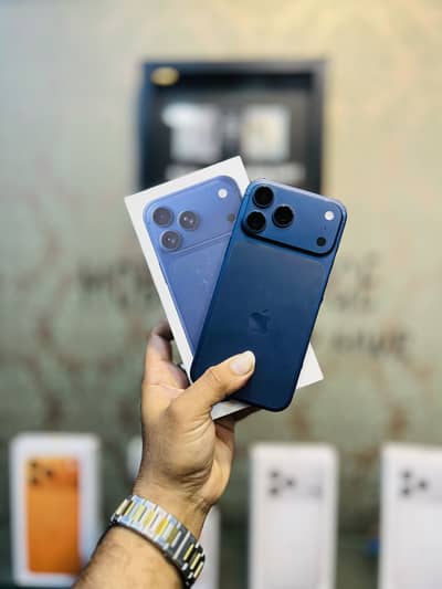 iPhone 17 pro max 256GB NON PTA/Jv