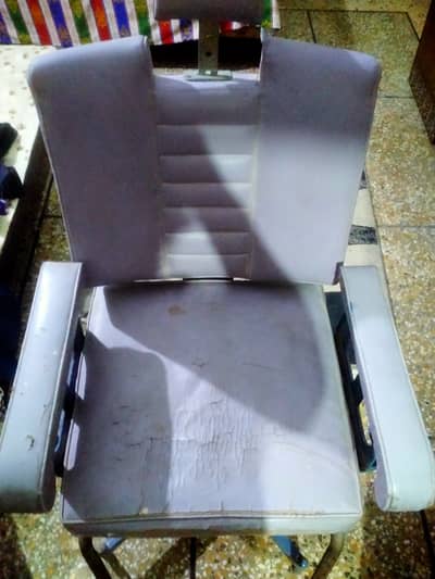 Original Keune Parlor, Saloon and Barber Chair