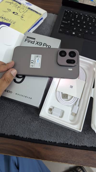 OPPO find x9 pro global model  non pta