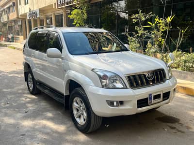Toyota Prado Tx 2007