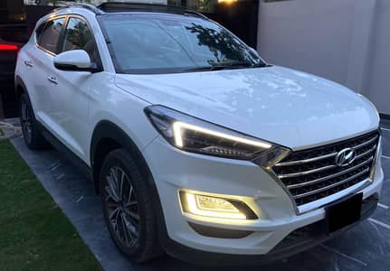 Hyundai Tucson AWD 2021 Total Genuine