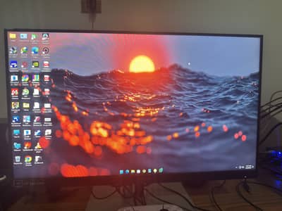 Ryzen 3600 with 2060 super and hp LCD
