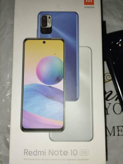 REDME  note 10 5g EXCHANGE POSSIBLE