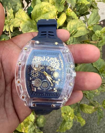 imported watch