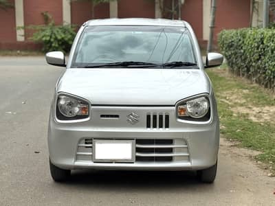 Suzuki Alto VXL AGS |2021 Model|